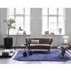 Sofa Little Petra VB2 "Walnut / Sheepskin Sahara" &Tradition
