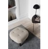 Pouf Little Petra ATD1 "Oak / Karakorum 003" &Tradition