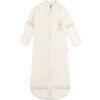Spací pytel ze 100 % merino vlny v bílé barvě od značky Lillelam