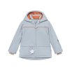 Dětská lyžařská bunda ve světle modré barvě od dánsé značky Mini A Ture