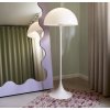 Stojací lampa Panthella "Opal White Acryl" Louis Poulsen