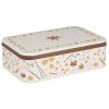 Plechová dóza na vánoční cukroví od IB Laursen