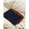 Obal na notebook z organické bavlny od značky HAY