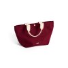 Taška z kolekce Tote ve vínové barvě od značky HAY