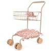 Nákupní vozík s květinkami pro děto od Konges Sløjd