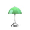 Přenosná lampa Panthella 160 V3 "Chrome Opal Green" Louis Poulsen