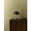 Přenosná lampa Panthella 250 "Chrome Opal Brown" Louis Poulsen
