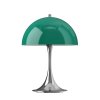 Přenosná lampa Panthella 250 "Chrome Opal Green" Louis Poulsen