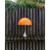 Přenosná lampa Panthella 250 "Chrome Opal Orange" Louis Poulsen
