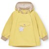 Dětská nepromokavá bunda Matwai od Mini A Ture ve žluté barvě