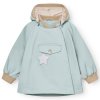 Dětská nepromokavá bunda Matwai od Mini A Ture v modré barvě