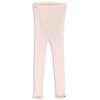 Dětské legíny z hedvábí v růžové barvě od Konges Sløjd