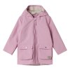 Dětská nepromokavá parka v růžové barvě od MarMar