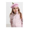 Dětská nepromokavá bunda do deště s růžovými proužky od MarMar na holčičce