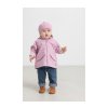 Dětská nepromokavá bunda pro nejmenší od MarMar v růžové barvě