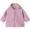 Dětská nepromokavá bunda pro nejmenší od MarMar v růžové barvě