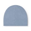 Bavlněná čepice pro miminka v modré barvě od MarMar