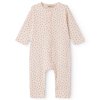 Dětský overal z modalu se srdíčky od MarMar
