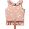 Plovací vesta se srdíčky od Liewood