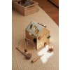 Vkládací puzzle box ve tvaru domečku od Liewood