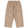 Dětské kalhoty s leopardím vzorem od Konges Sløjd
