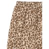 Dětské kalhoty s leopardím vzorem od Konges Sløjd