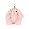 Klíčenka králíčka v růžové barvě od Konges Sløjd