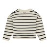 Dětský pruhovaný svetr od HutteliHut