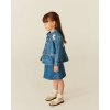 Krátká dívčí džínová sukně od Copenhagen Colors