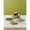 Kolekce nádobí Barro v pistáciové barvě od HAY