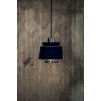 Zásvěsné svítidlo Utzon v tmavě modré barvě od &Tradition