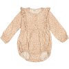 Body s volánky "Cardamom Leo"