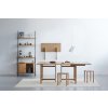 MOEBE Dining Table IC 160 Rectangular Oak High Res 25