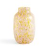Váza Splash Round Large "Light Pink and Yellow" HAY