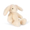 Plyšový králíček Bibi "Off White" Konges Sløjd