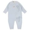 Lillelam Hentedress babyblå