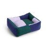 Pelíšek pro psy Small "Green, Lavender and Blue" HAY