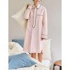 Fineline Long Nightshirt Soft pink Fineline Bedlinen
