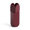 Mlýnek na sůl a pepř Arcs Medium "Burgundy" HAY