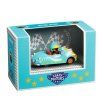 Kovové uutíčko Crazy Motors "Blue Gun" DJECO