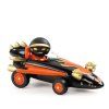 Kovové autíčko Crazy Motors "Dragon Fire" DJECO