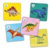 Karetní hra "Batasaurus" DJECO