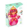 Magnetická skládačka Inzebox "Fairy" DJECO