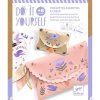 DIY Kreativní sada "Návrhářka kabelek" DJECO