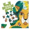 Puzzle 350 ks "Lev" DJECO