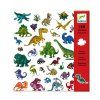 Samolepky "Dinosauři" DJECO