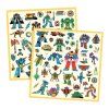Samolepky "Roboti" DJECO