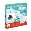Hra "Little Cooperation" DJECO
