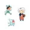 Puzzle Story 54 ks "Pinocchio" DJECO