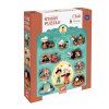 Puzzle Story 54 ks "Pinocchio" DJECO